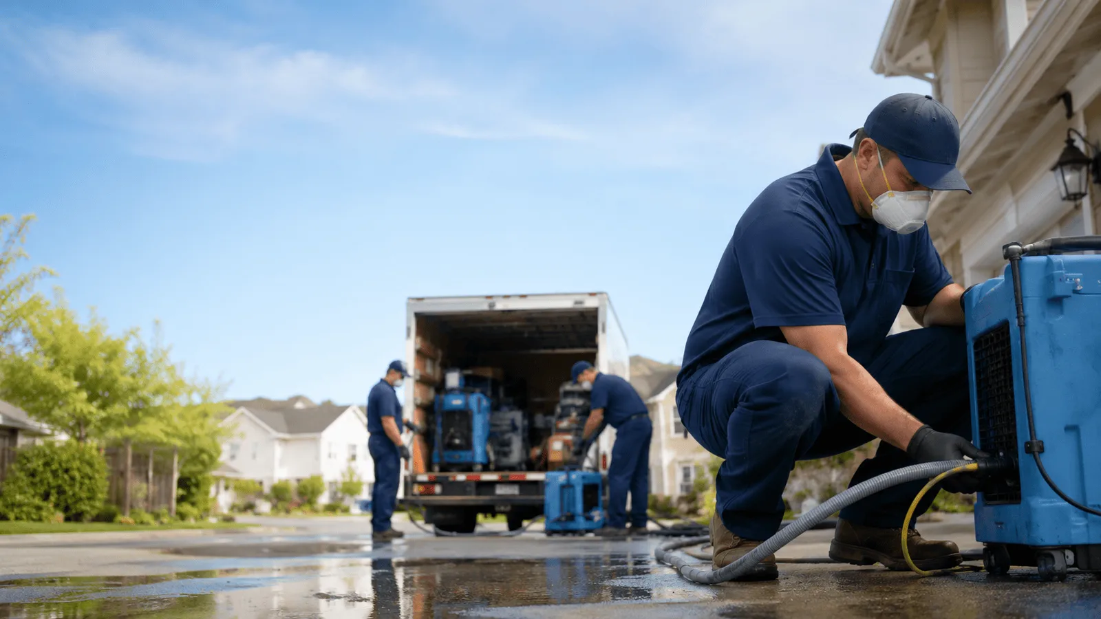 Trusted residential crawlspace mold remediation services in Fort Drum, NY
